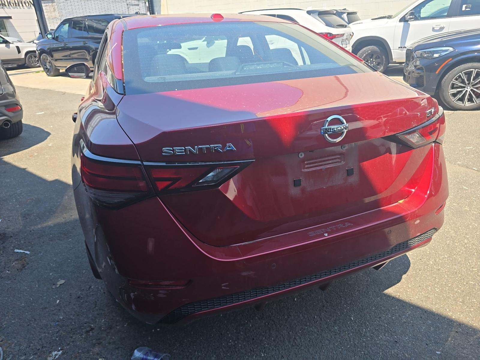 NISSAN SENTRA - 2