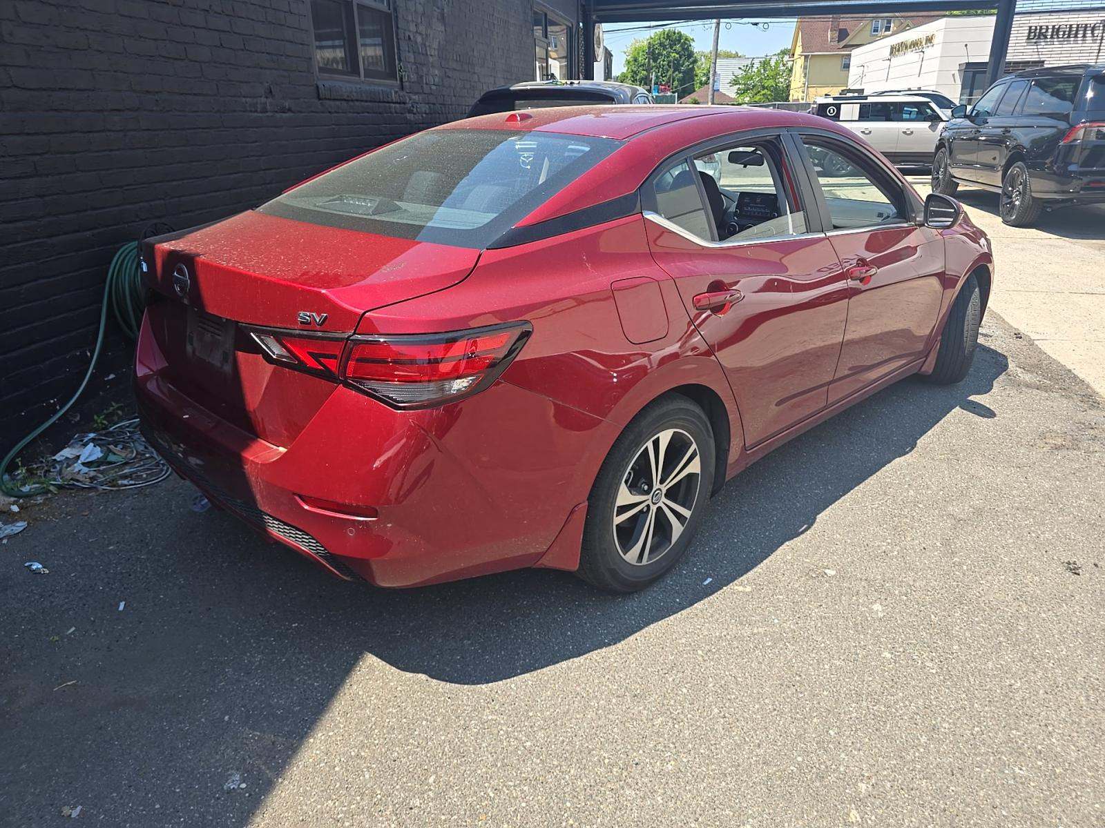 NISSAN SENTRA - 3