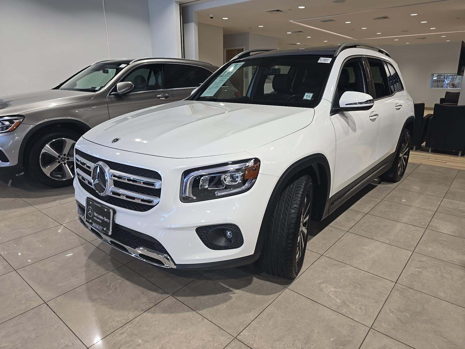2021 Mercedes-Benz GLB 250 4MATIC