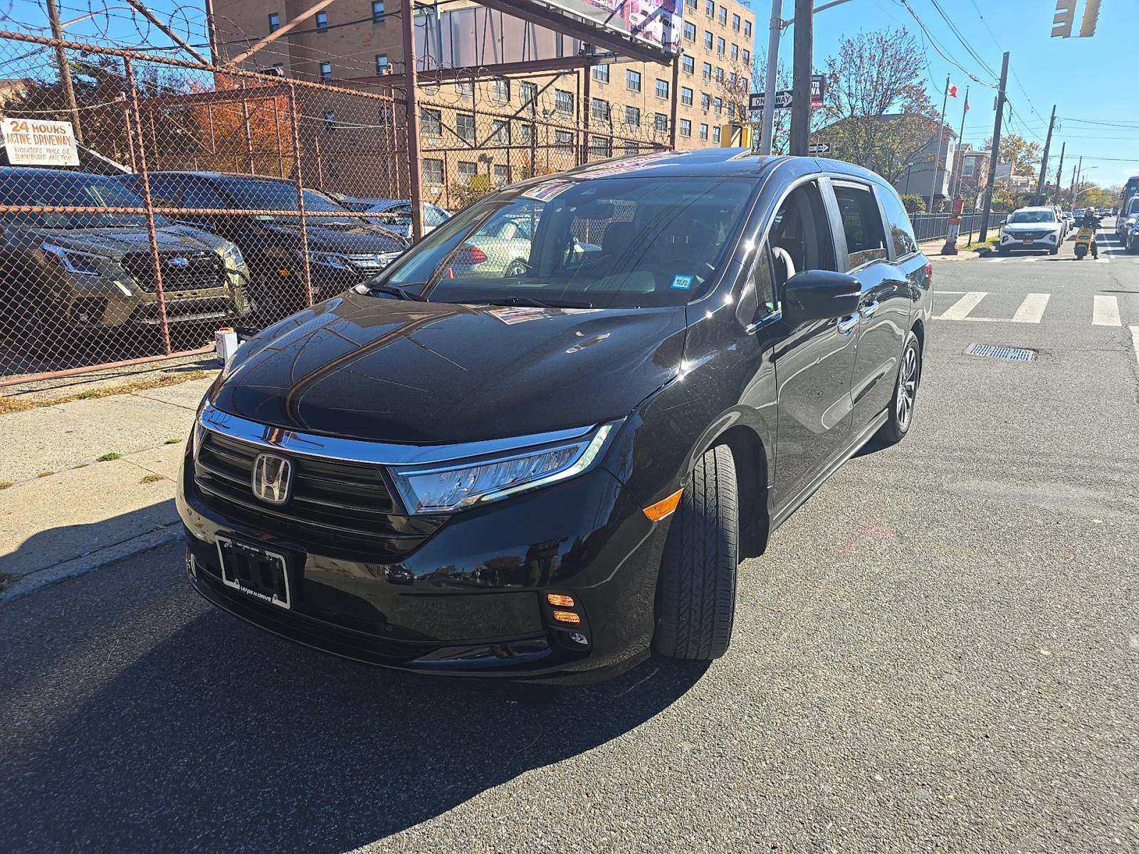 2023 Honda Odyssey EX-L FWD