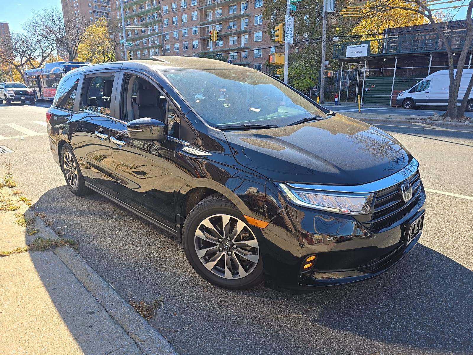 2023 Honda Odyssey EX-L FWD