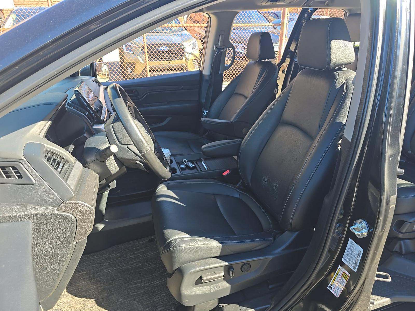 2023 Honda Odyssey EX-L FWD