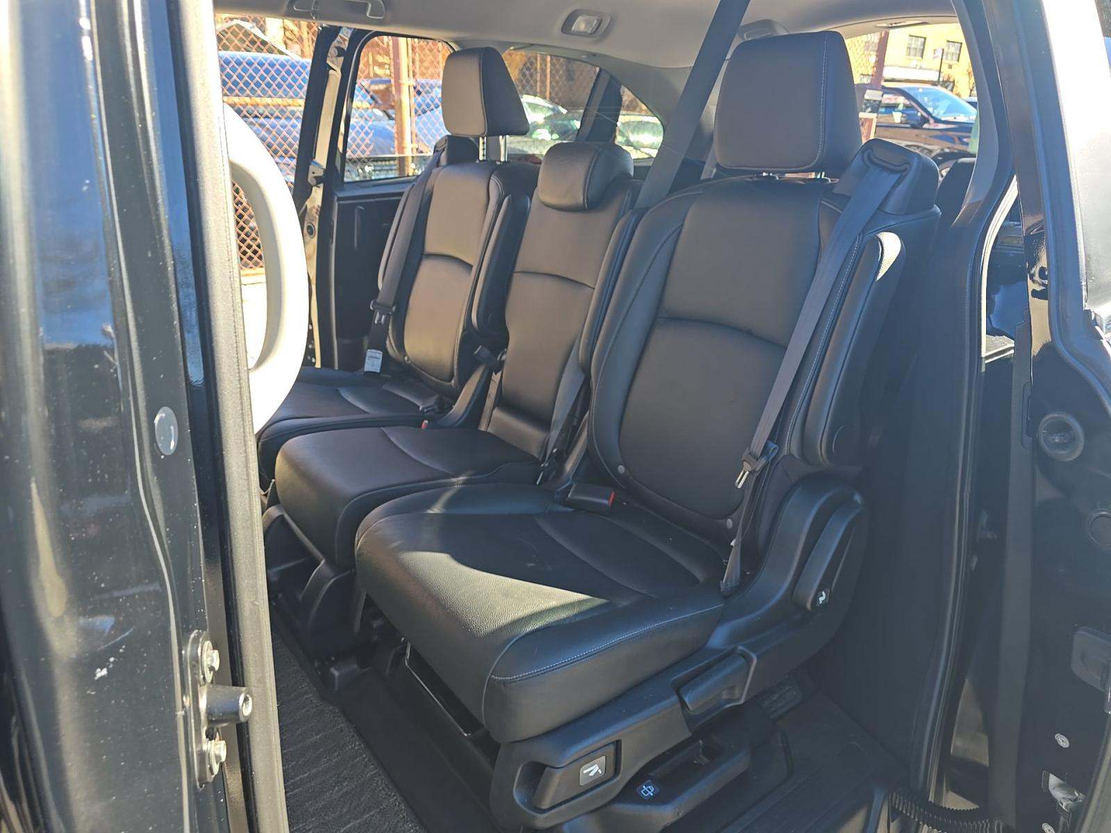 2023 Honda Odyssey EX-L FWD