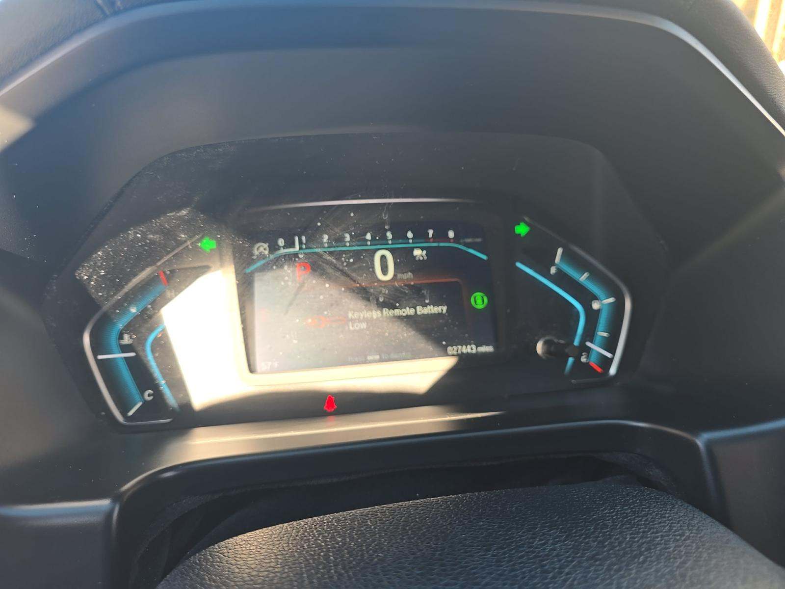 2023 Honda Odyssey EX-L FWD