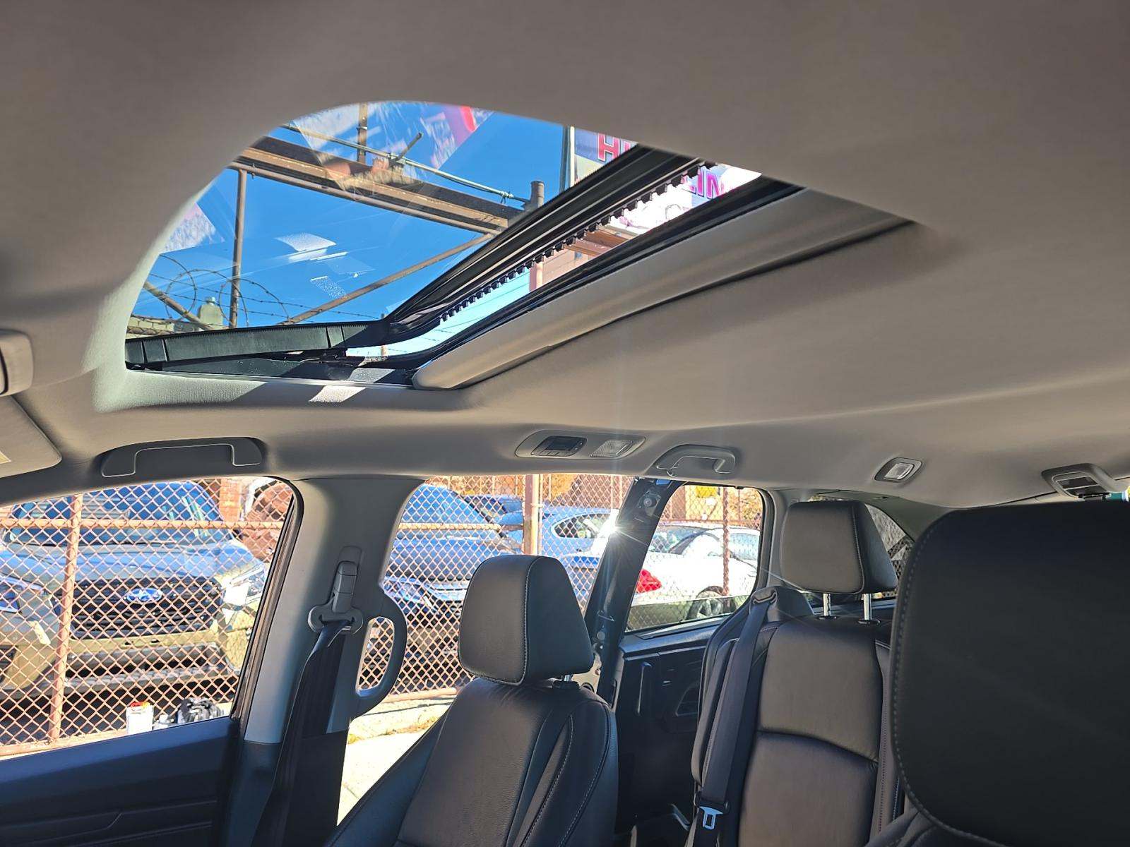 2023 Honda Odyssey EX-L FWD