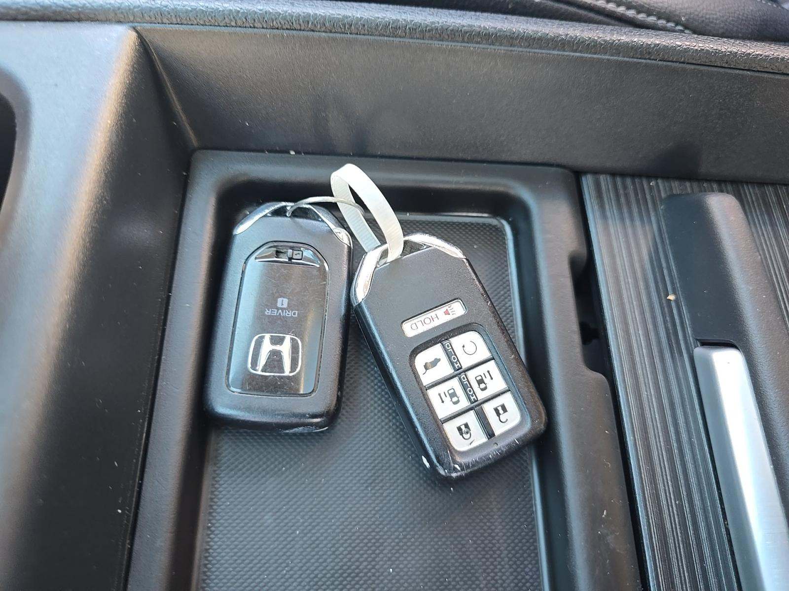 2023 Honda Odyssey EX-L FWD