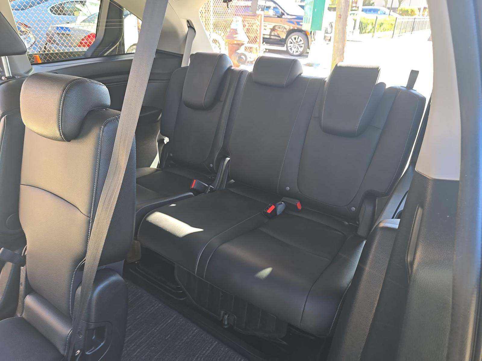 2023 Honda Odyssey EX-L FWD