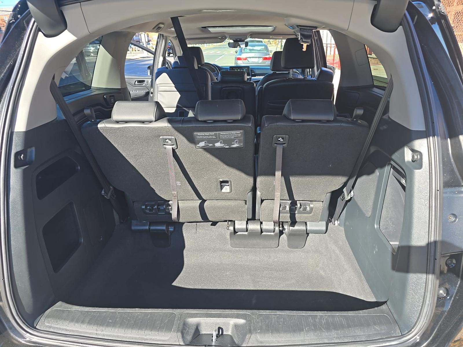 2023 Honda Odyssey EX-L FWD