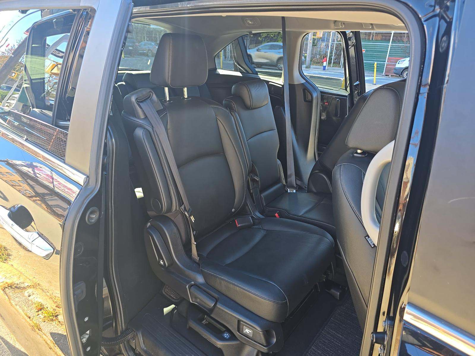 2023 Honda Odyssey EX-L FWD