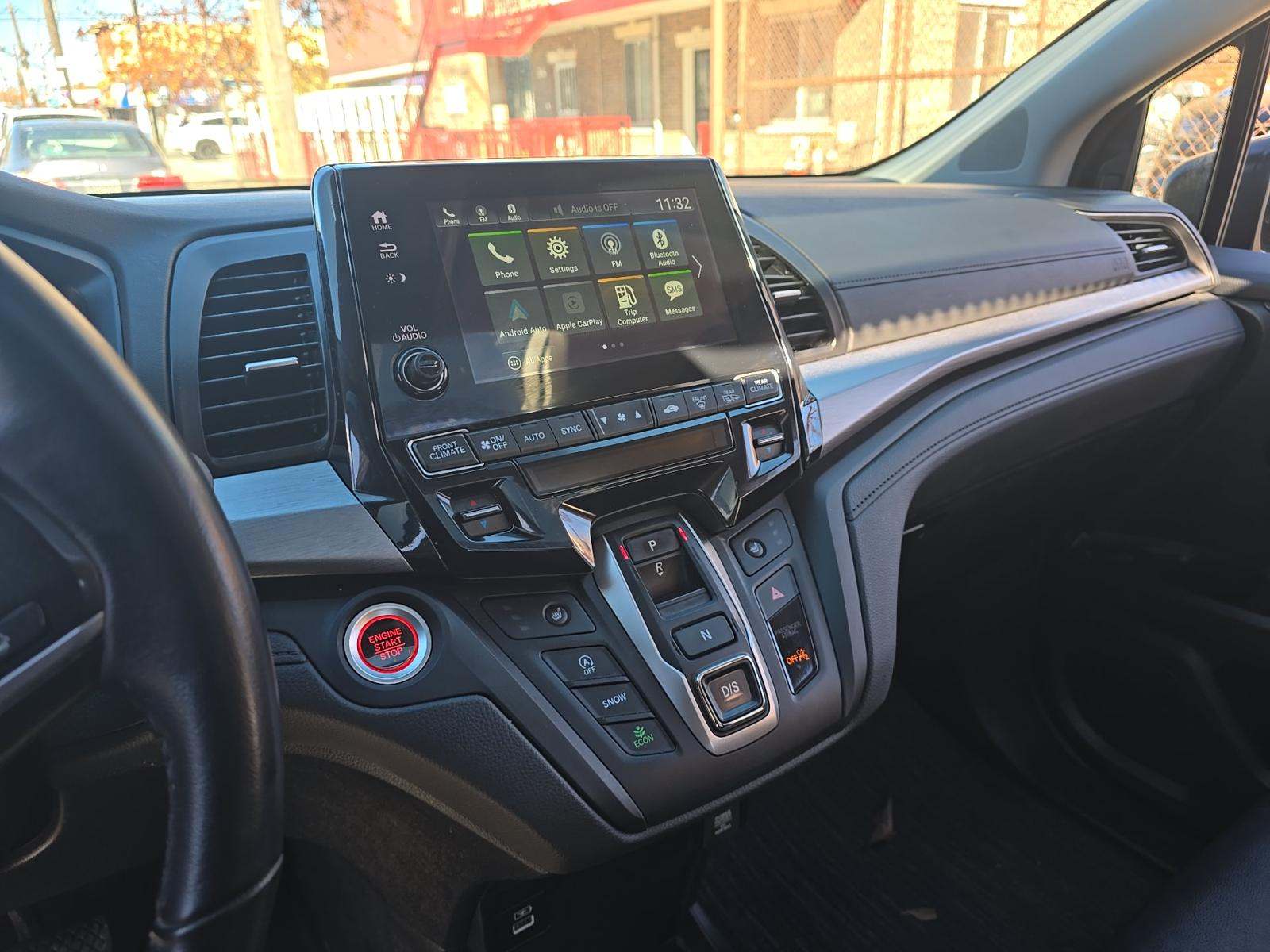 2023 Honda Odyssey EX-L FWD