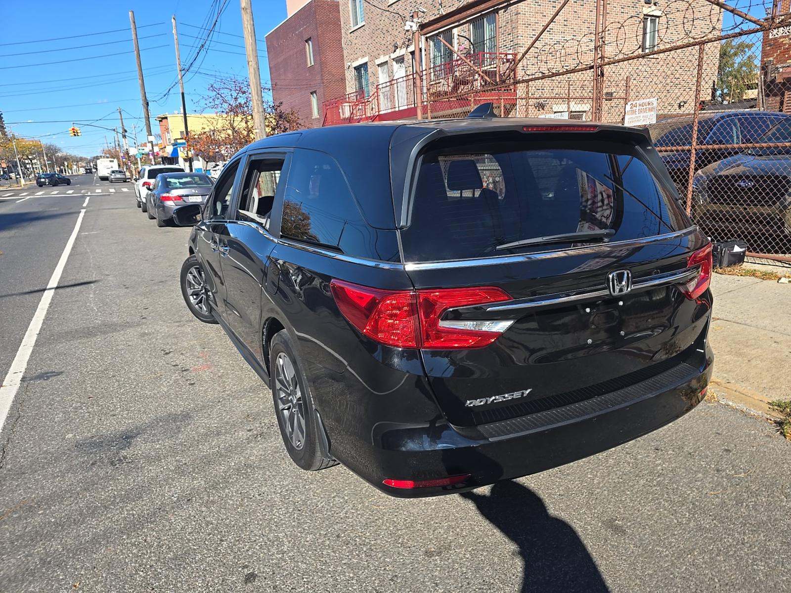 2023 Honda Odyssey EX-L FWD