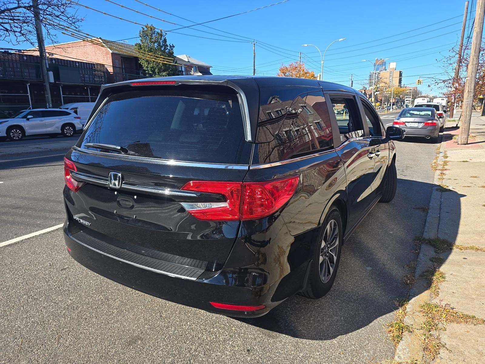 2023 Honda Odyssey EX-L FWD