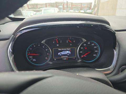 CHEVROLET LT CLOTH - 9