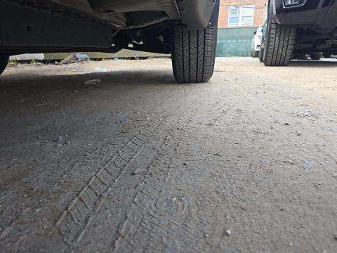 CHEVROLET LT CLOTH - 7