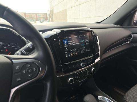 CHEVROLET LT CLOTH - 10