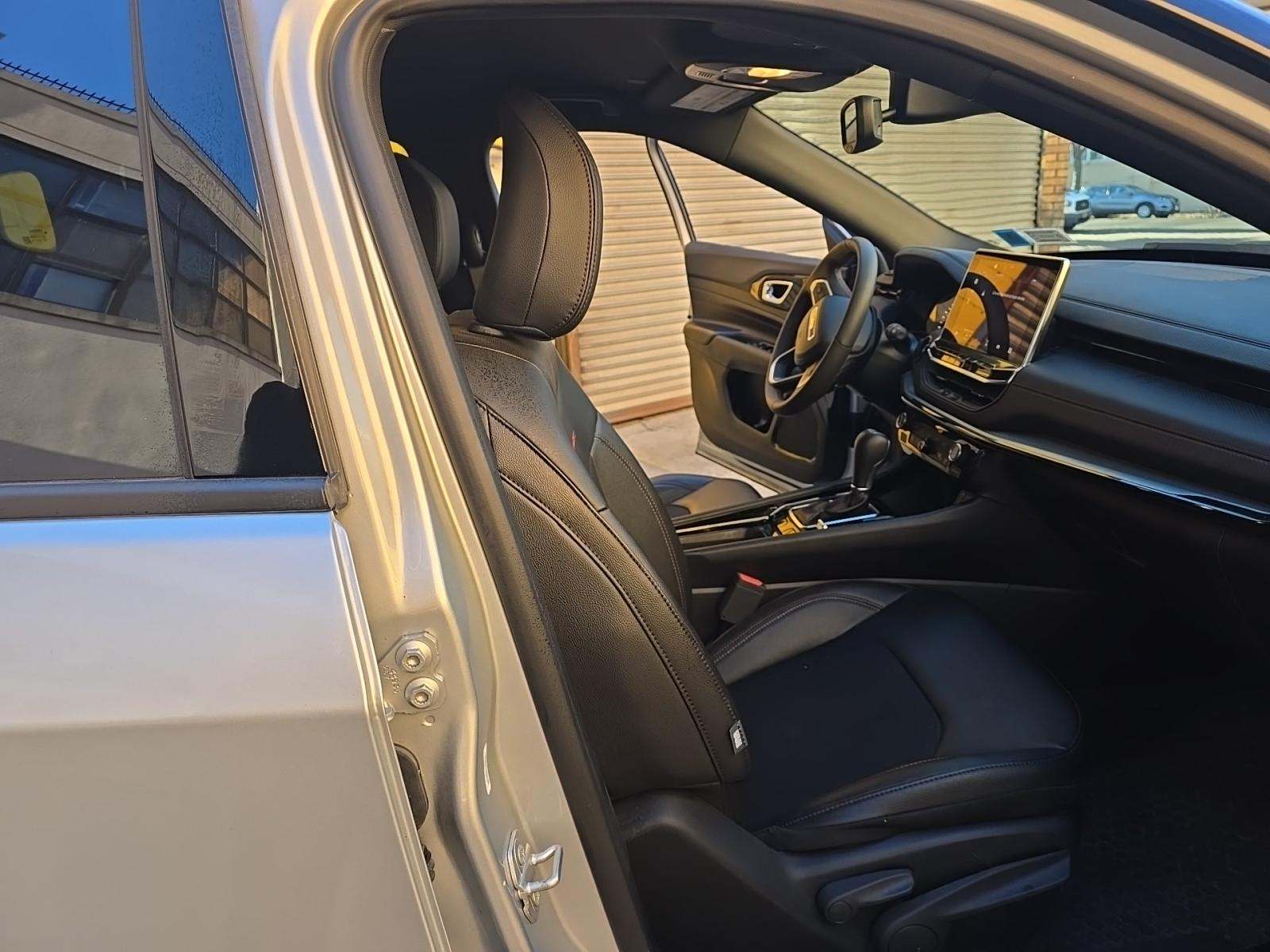 2025 Jeep Compass Trailhawk AWD