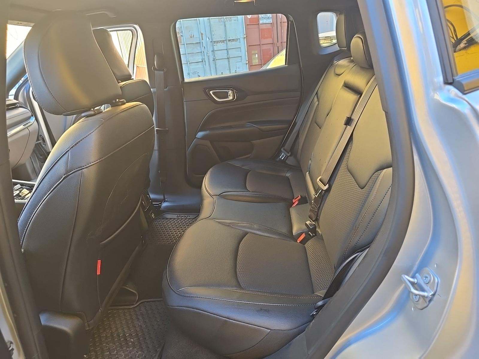 2025 Jeep Compass Trailhawk AWD