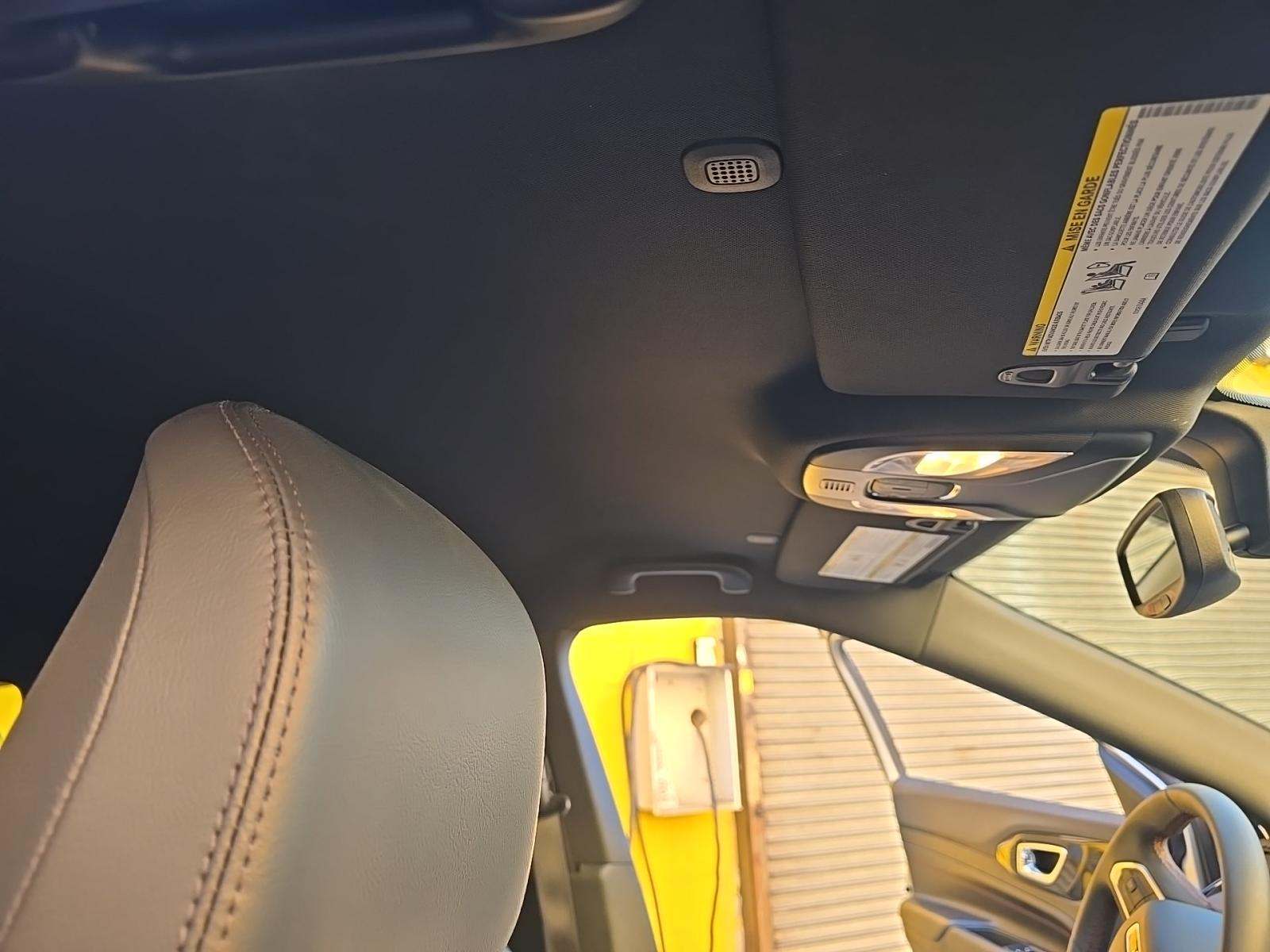 2025 Jeep Compass Trailhawk AWD