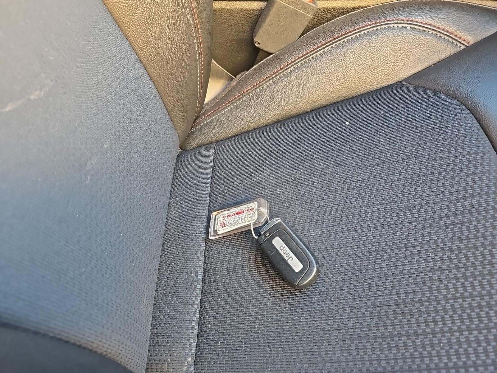 2025 Jeep Compass Trailhawk AWD