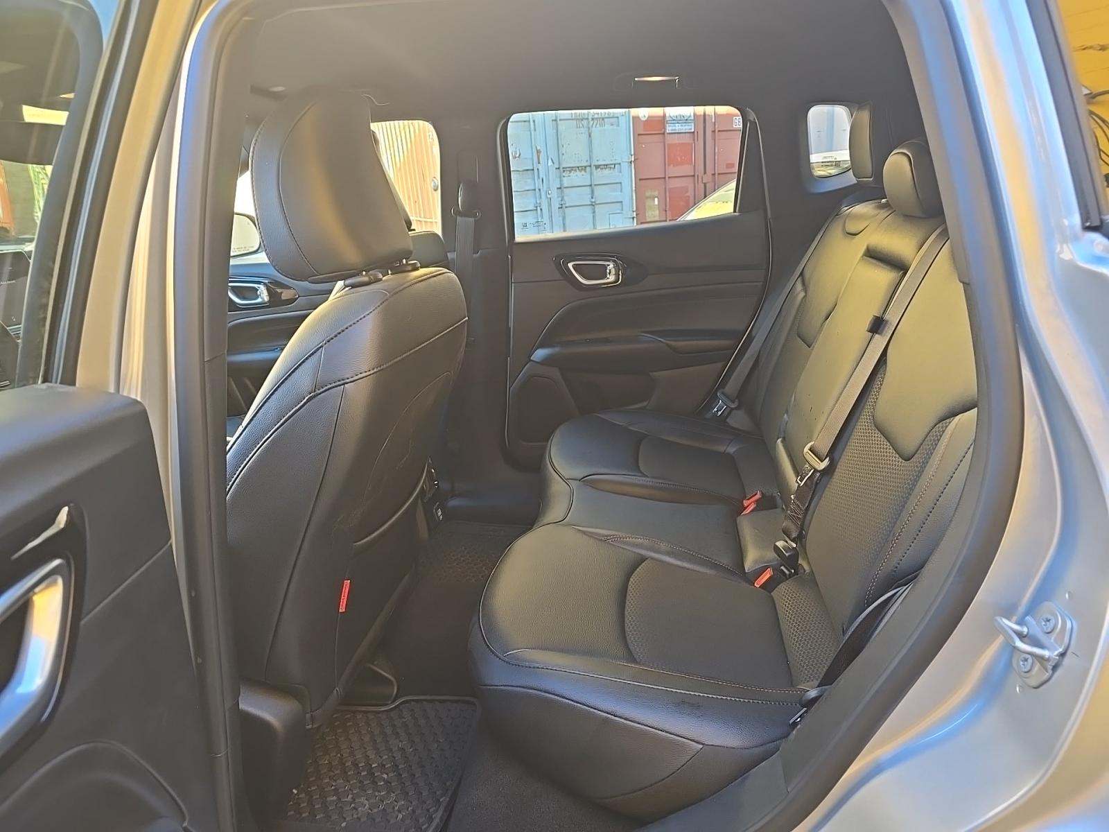 2025 Jeep Compass Trailhawk AWD