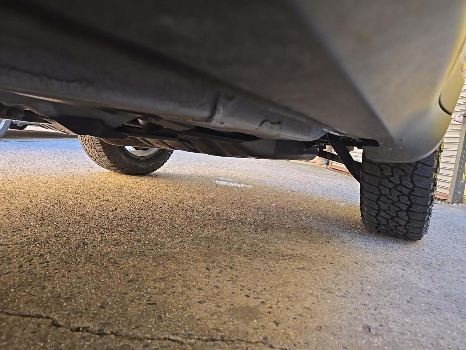 2025 Jeep Compass Trailhawk AWD