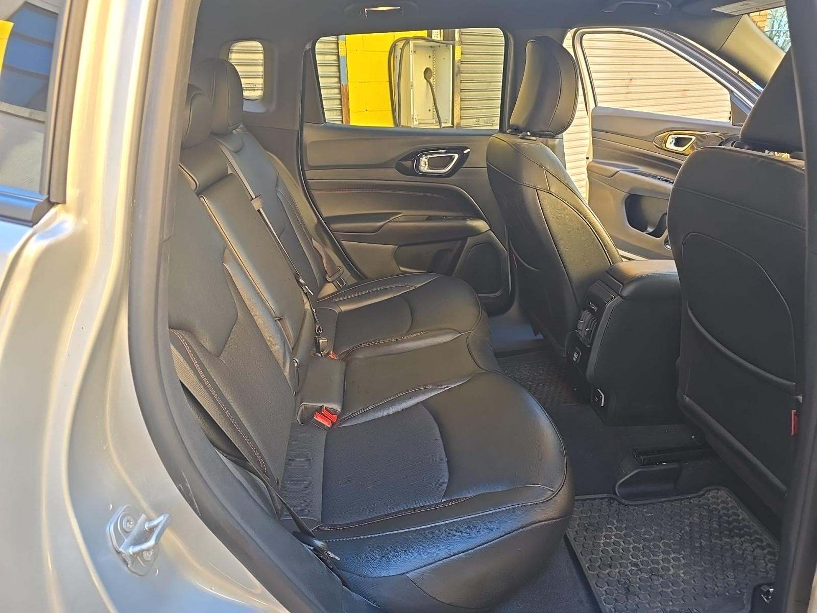 2025 Jeep Compass Trailhawk AWD