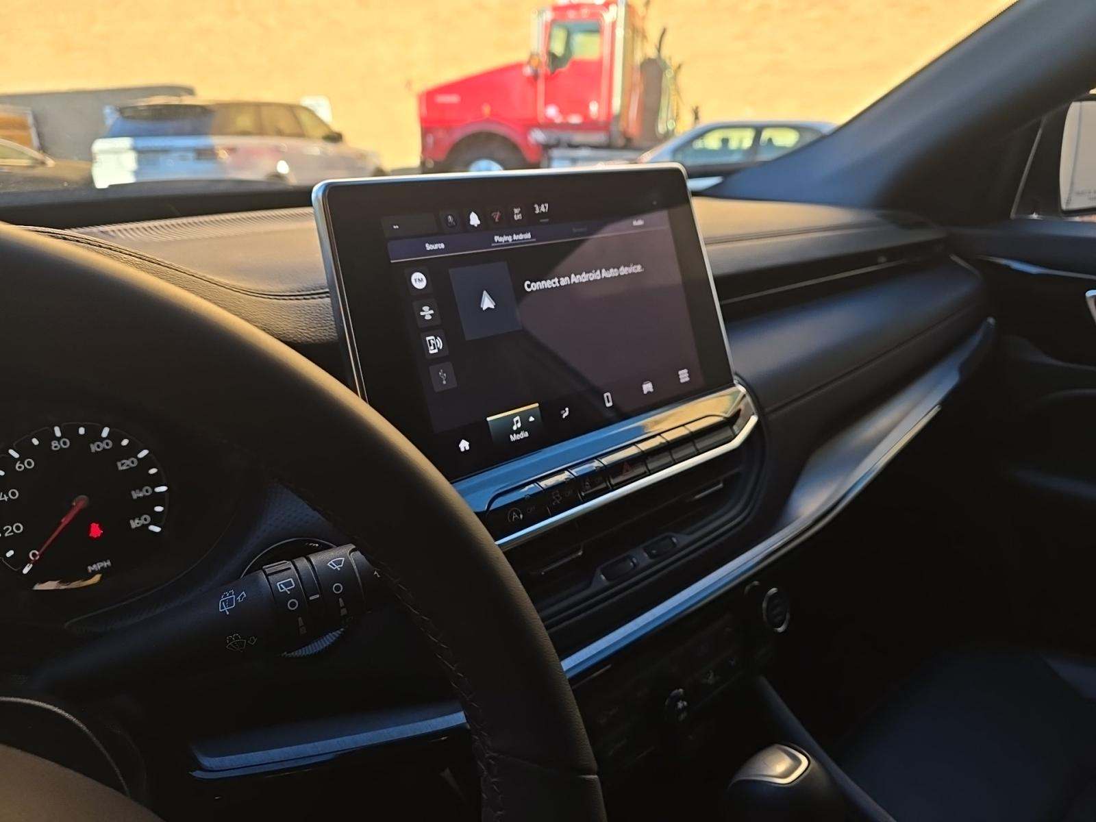 2025 Jeep Compass Trailhawk AWD