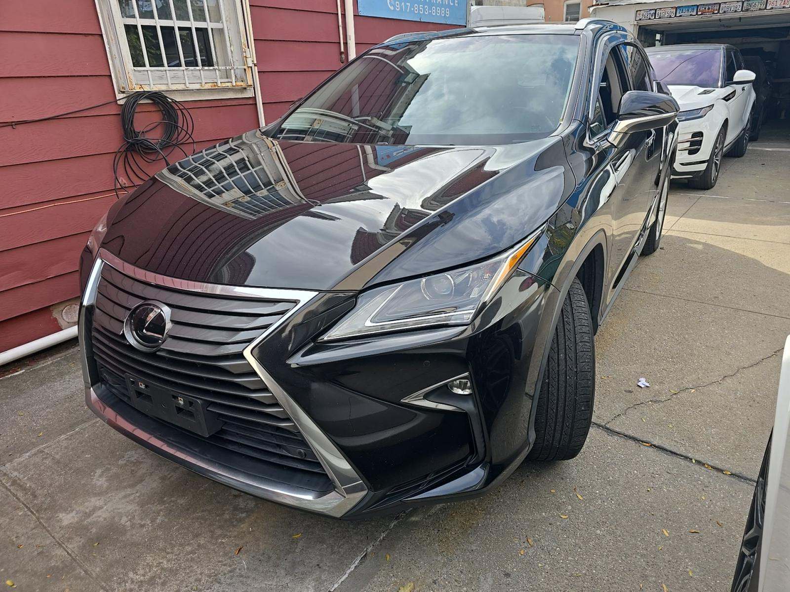 2016 Lexus RX RX 350 AWD