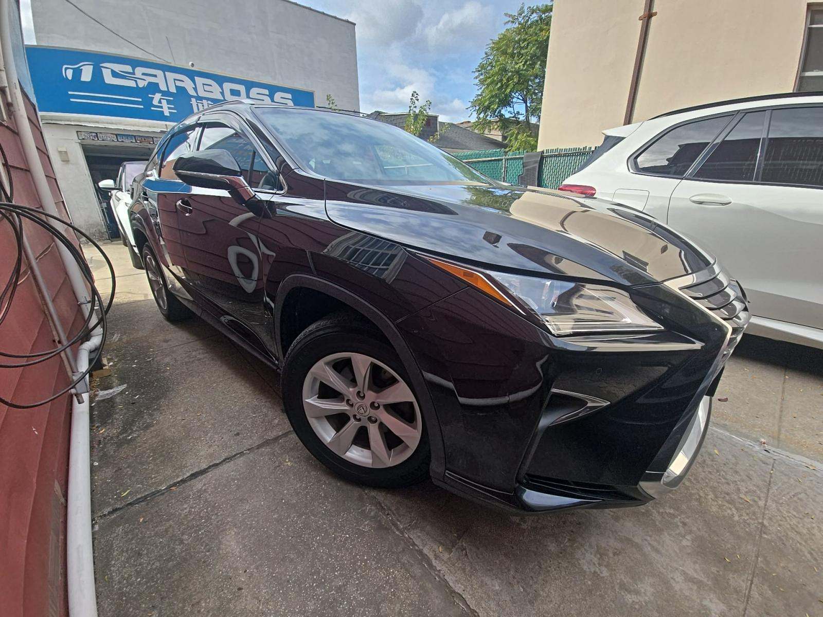 2016 Lexus RX RX 350 AWD