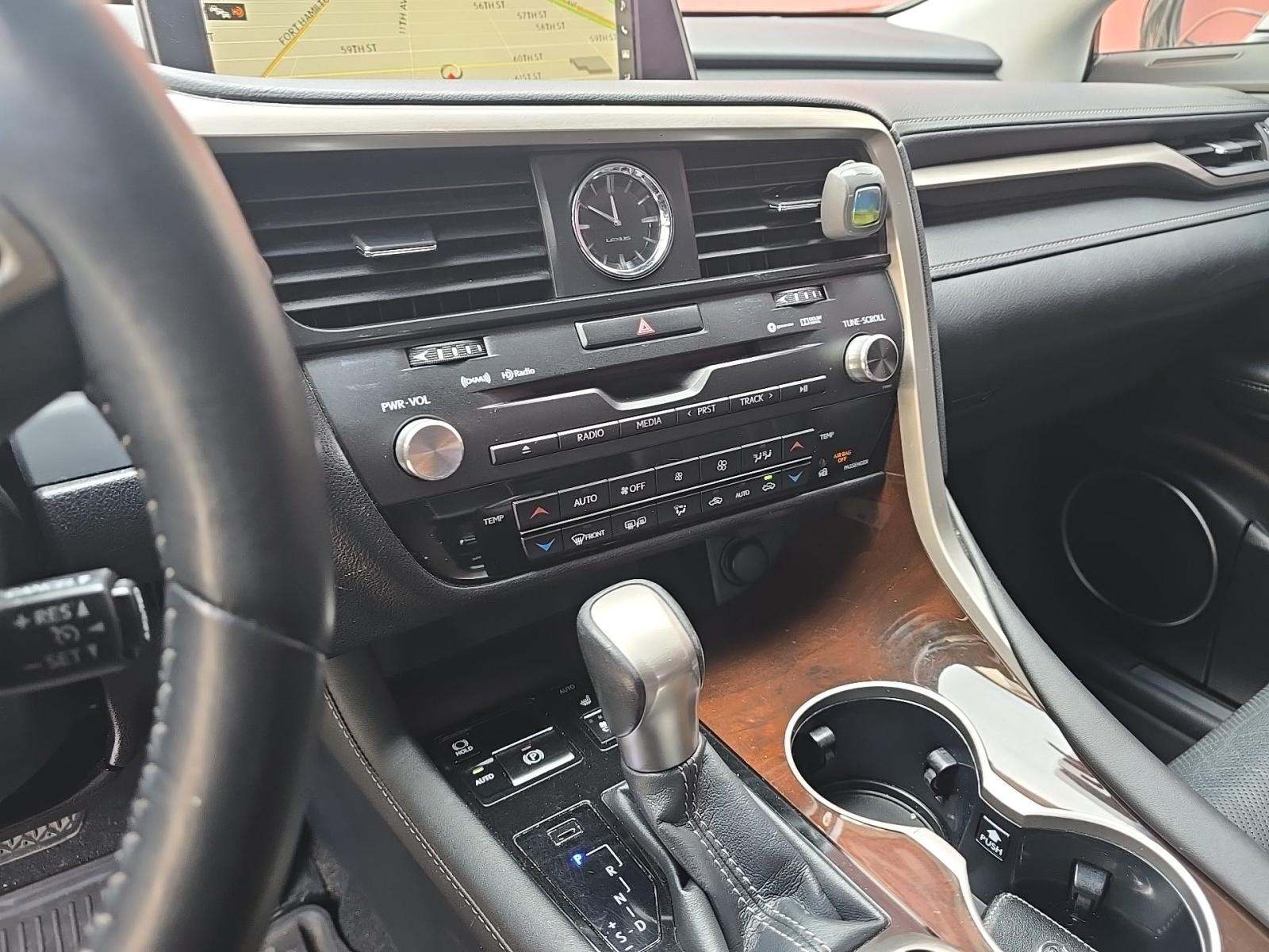 2016 Lexus RX RX 350 AWD