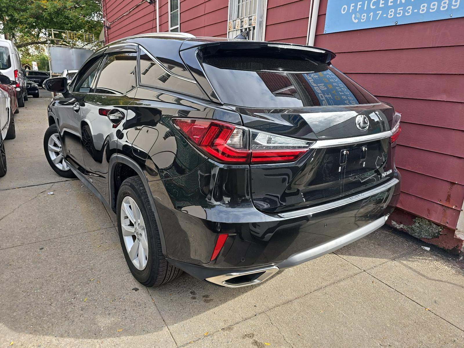 2016 Lexus RX RX 350 AWD