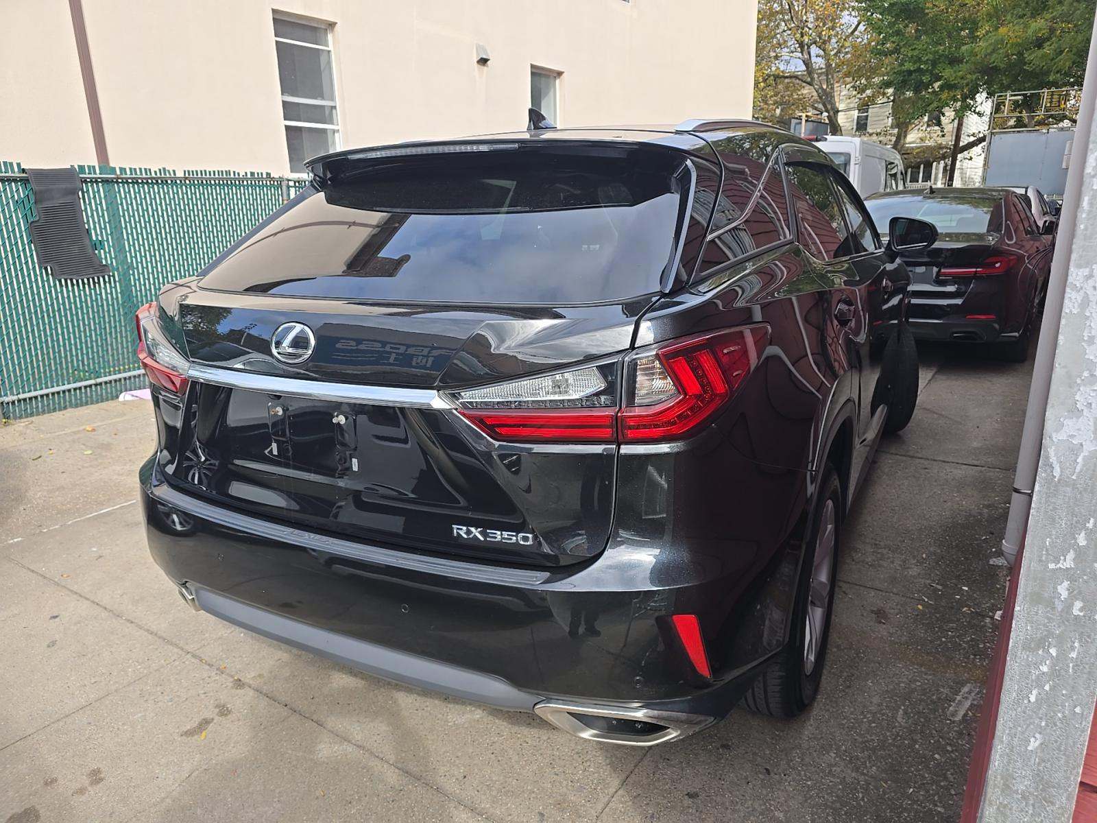2016 Lexus RX RX 350 AWD
