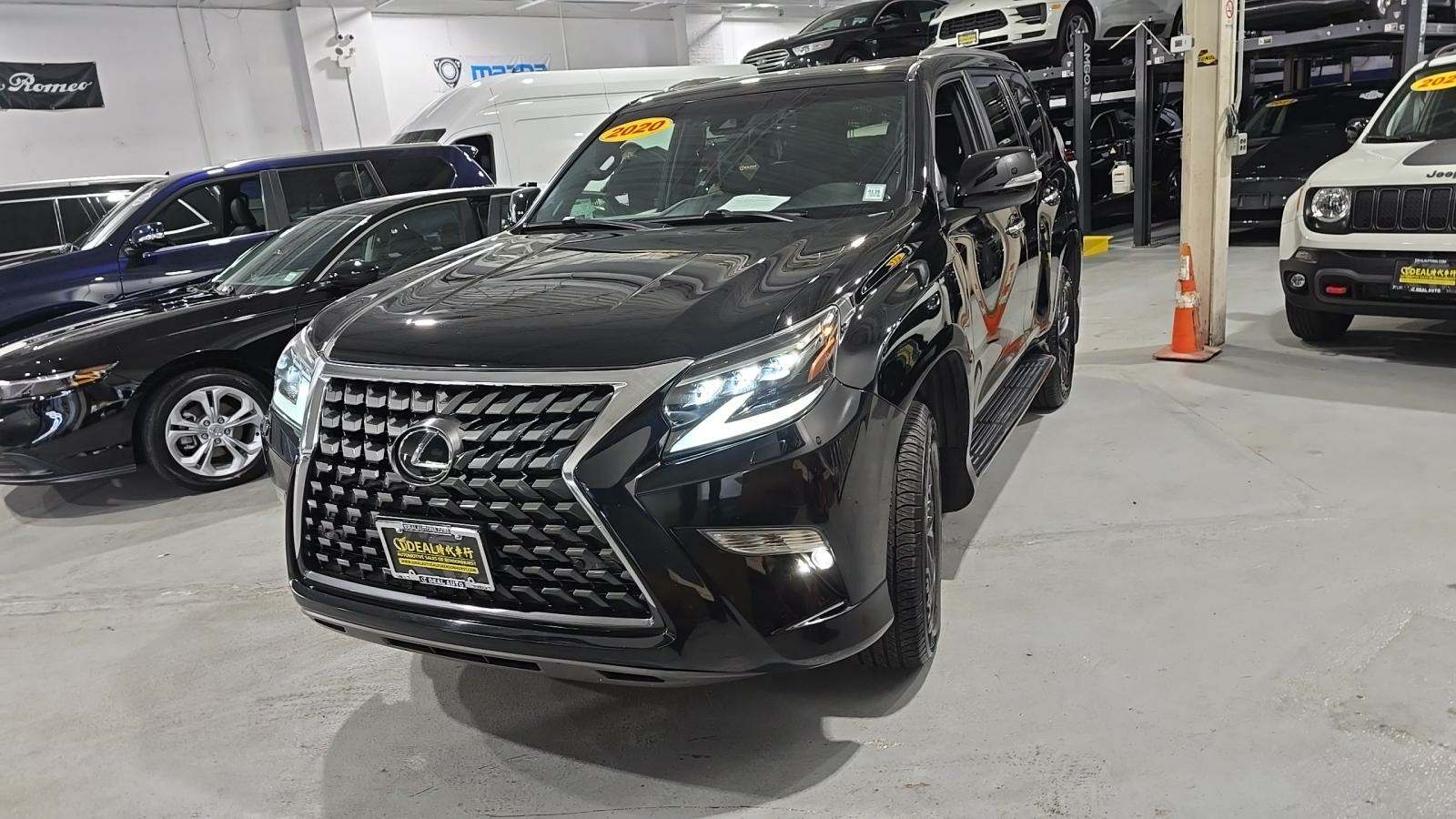 2020 Lexus GX GX 460 Premium AWD