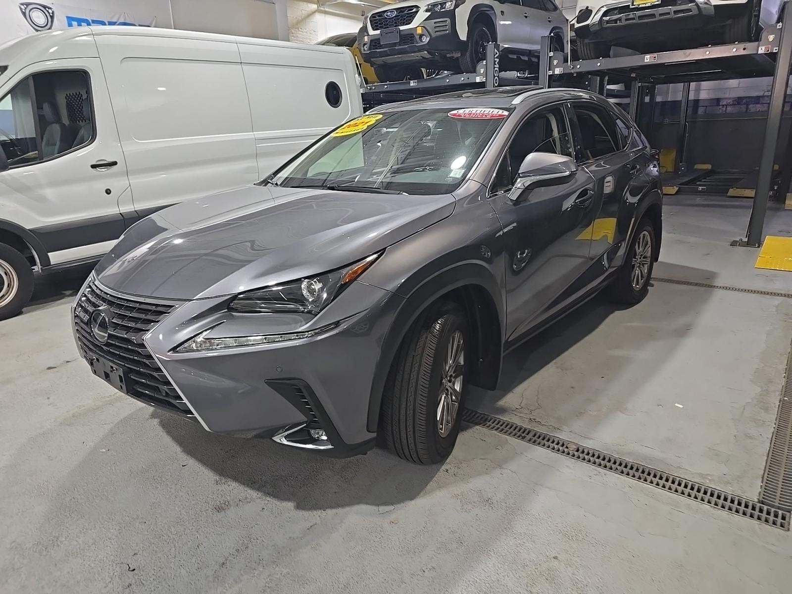 2021 Lexus NX 300