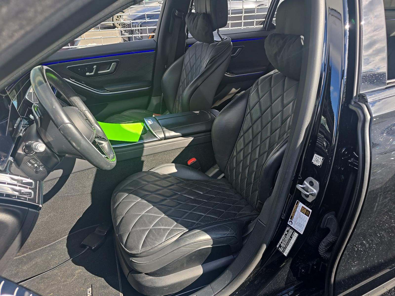 2023 Mercedes-Benz S-Class S 580 AWD