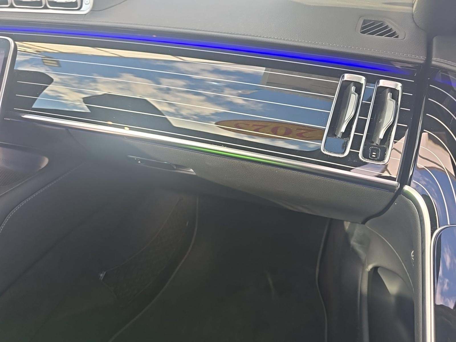 2023 Mercedes-Benz S-Class S 580 AWD