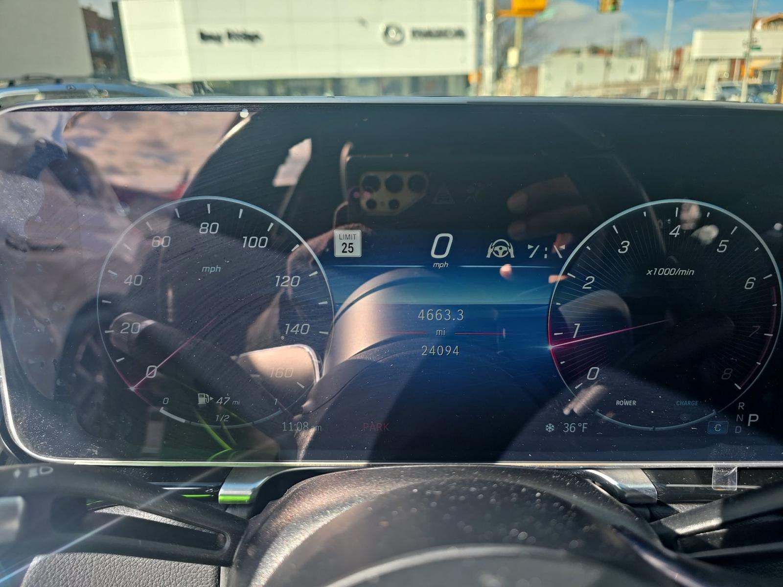 2023 Mercedes-Benz S-Class S 580 AWD