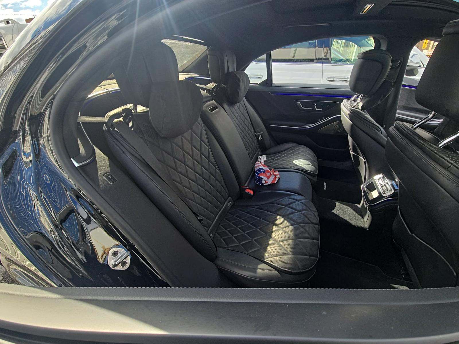 2023 Mercedes-Benz S-Class S 580 AWD