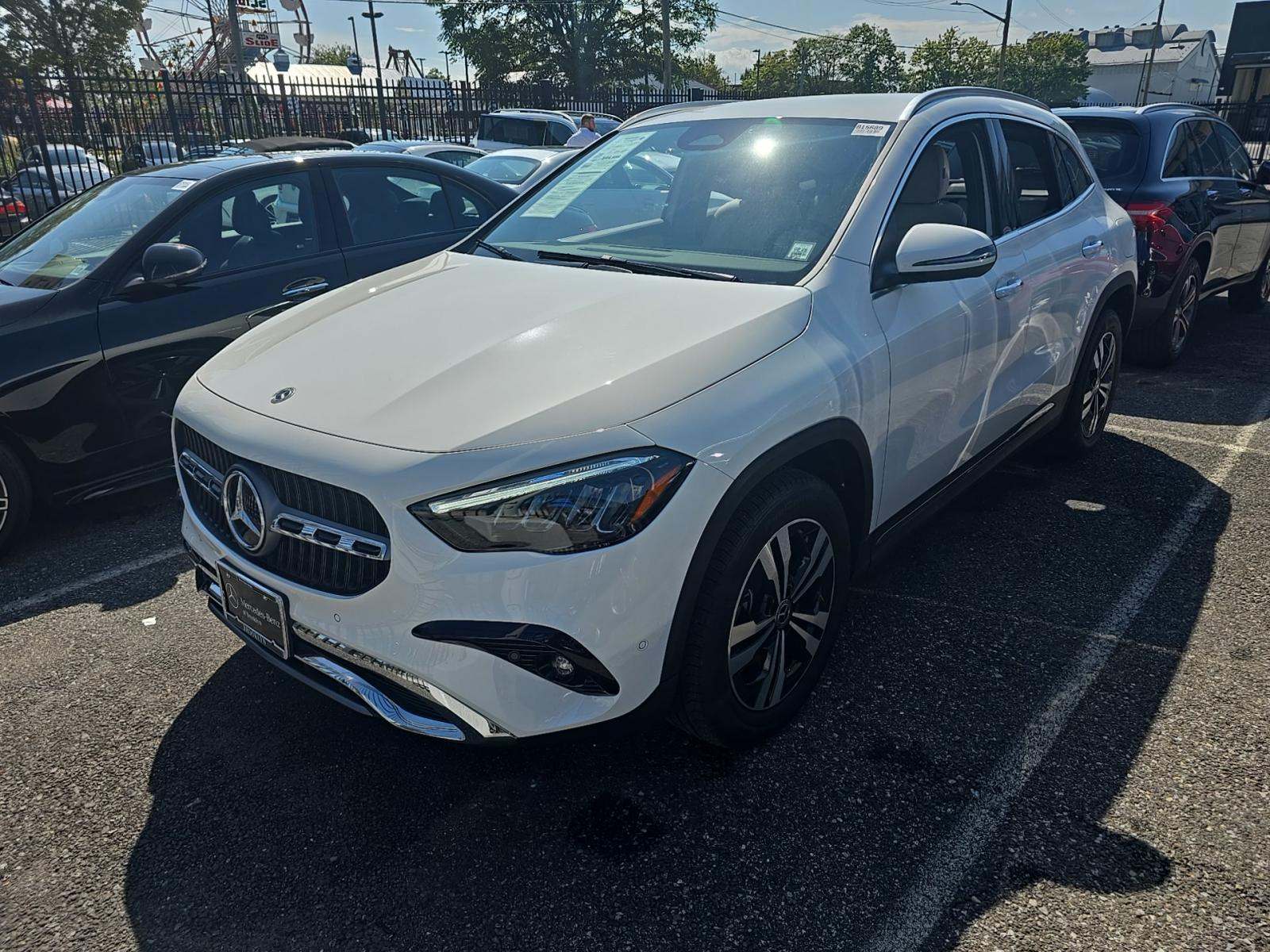 2025 Mercedes-Benz GLA 250 4MATIC