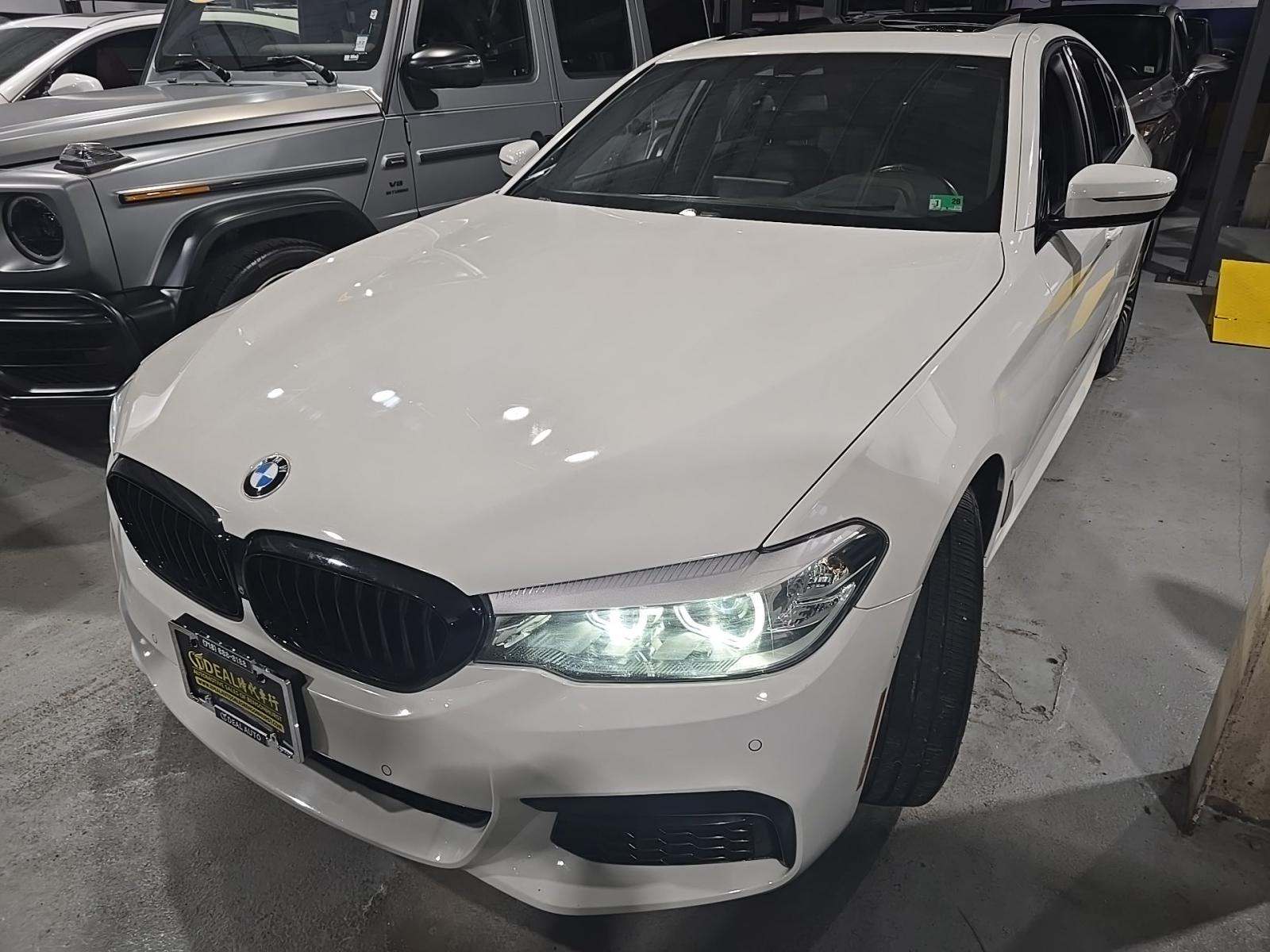 2019 BMW 5 Series 540i xDrive AWD