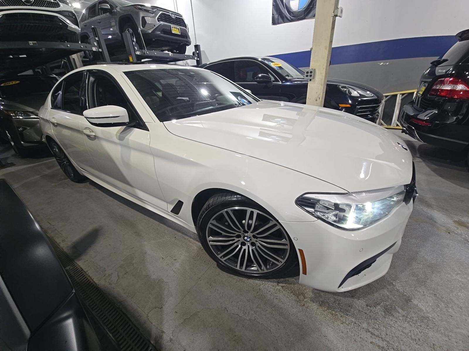 2019 BMW 5 Series 540i xDrive AWD