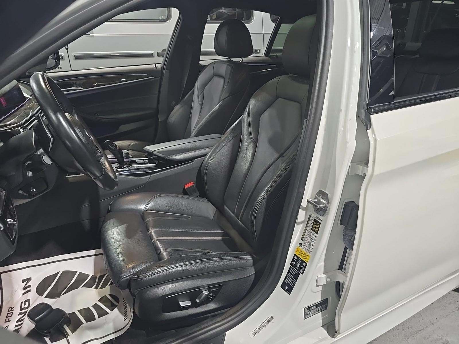 2019 BMW 5 Series 540i xDrive AWD