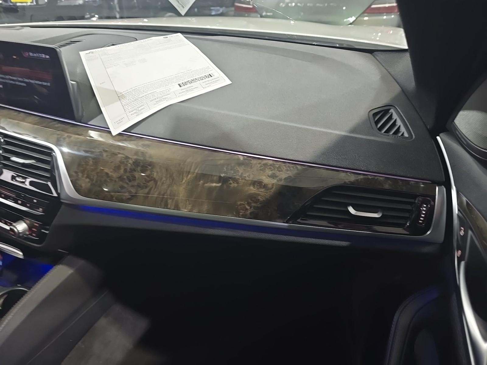 2019 BMW 5 Series 540i xDrive AWD