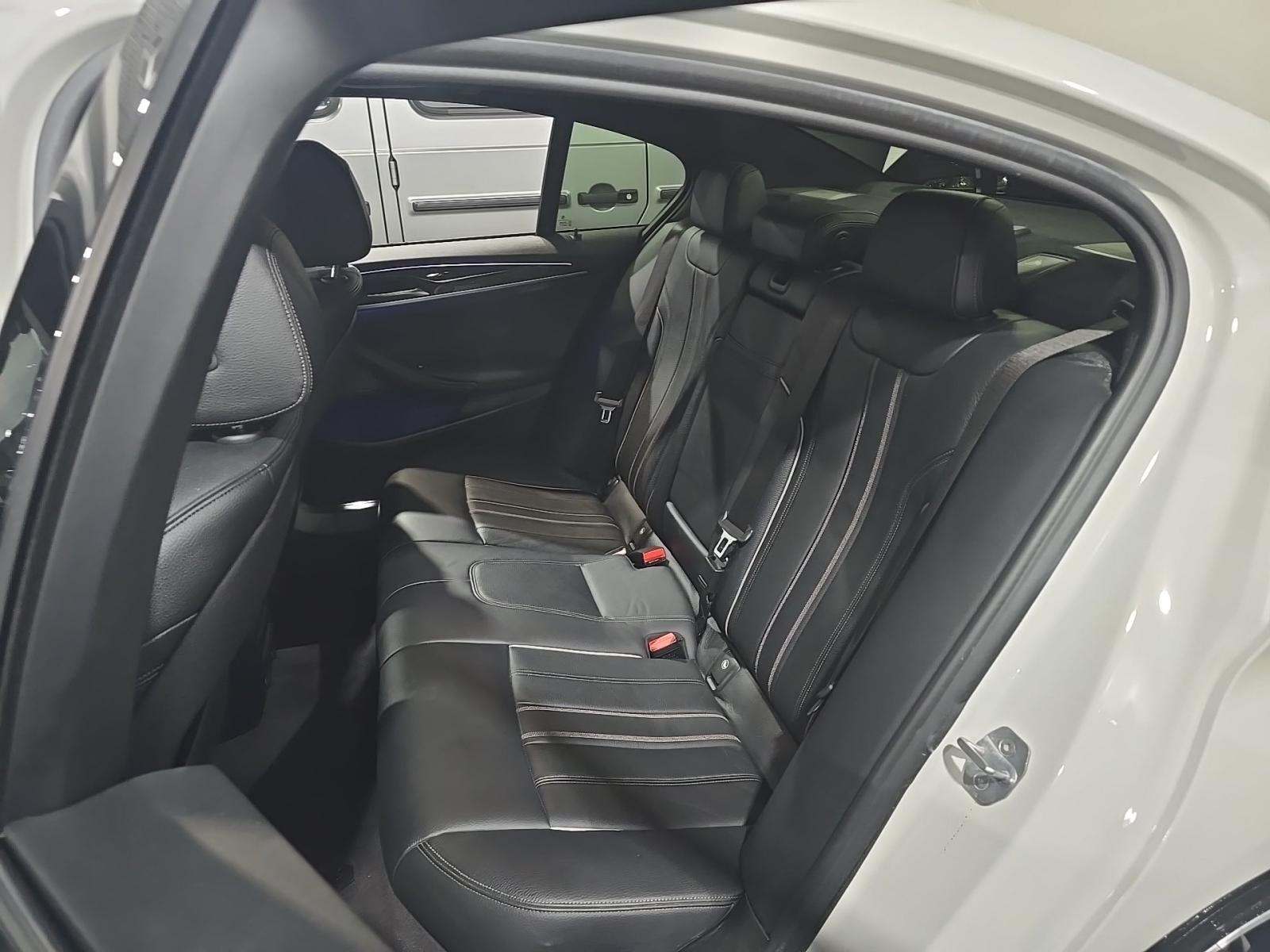 2019 BMW 5 Series 540i xDrive AWD