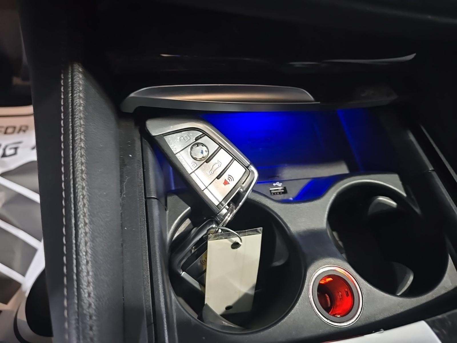 2019 BMW 5 Series 540i xDrive AWD