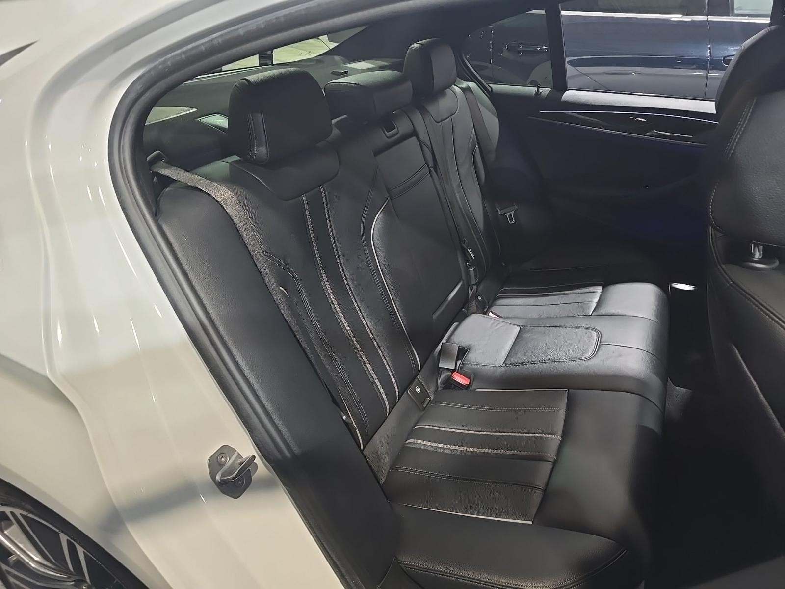 2019 BMW 5 Series 540i xDrive AWD