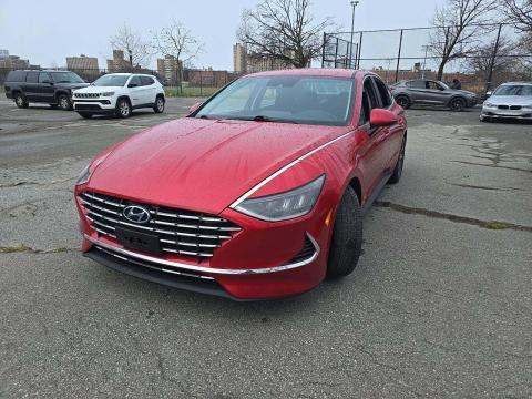 HYUNDAI HYBRID BLUE - 1