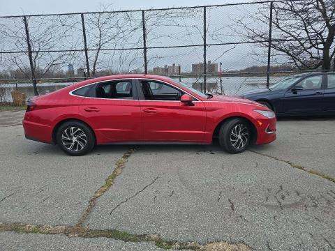 HYUNDAI HYBRID BLUE - 4