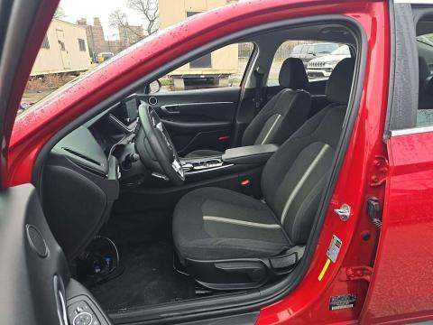 HYUNDAI HYBRID BLUE - 6