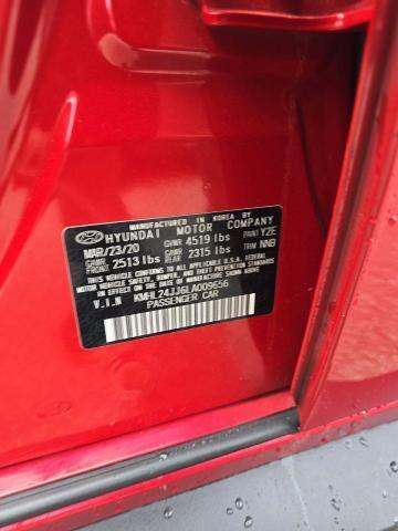 HYUNDAI HYBRID BLUE - 5